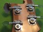 Rickenbacker 4003/4 , Mapleglo: Headstock - Rear