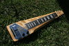 Rickenbacker SW/6 LapSteel, Blonde: Full Instrument - Front