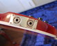 Rickenbacker 360/12 CW, Fireglo: Close up - Free2