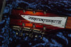 Rickenbacker 350/12 V63, Amber Fireglo: Headstock