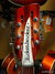 Rickenbacker 360/12 , Fireglo: Headstock