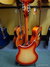 Rickenbacker 360/12 , Fireglo: Full Instrument - Rear