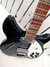 Rickenbacker 360/6 CW, Jetglo: Close up - Free