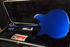 Rickenbacker 340/6 , Midnightblue: Full Instrument - Rear