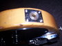 Rickenbacker 3001/4 BT, Mapleglo: Close up - Free
