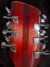 Rickenbacker 330/12 , Fireglo: Headstock - Rear