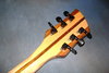 Rickenbacker 360/6 BT, Mapleglo: Headstock - Rear