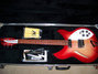 Rickenbacker 330/6 , Fireglo: Full Instrument - Front