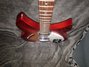 Rickenbacker 330/6 , Fireglo: Neck - Front