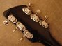 Rickenbacker 460/6 , Jetglo: Headstock - Rear