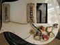 Rickenbacker 460/6 , Jetglo: Close up - Free2