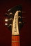 Rickenbacker 620/6 , Jetglo: Headstock