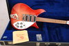 Rickenbacker 320/6 , Fireglo: Neck - Front