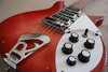 Rickenbacker 320/6 , Fireglo: Close up - Free