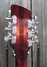 Rickenbacker 370/12 RM, Fireglo: Headstock - Rear