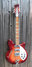 Rickenbacker 370/12 RM, Fireglo: Full Instrument - Front