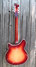 Rickenbacker 370/12 RM, Fireglo: Full Instrument - Rear