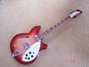 Rickenbacker 360/12 CW, Fireglo: Full Instrument - Front