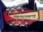 Rickenbacker 660/12 TP, Fireglo: Headstock