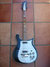 Rickenbacker 460/6 , Jetglo: Full Instrument - Front