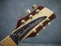 Rickenbacker 650/6 Excalibur, Vermillion: Headstock