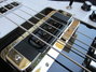 Rickenbacker 4003/4 , Jetglo: Close up - Free2