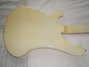 Rickenbacker 4001/4 CS, Cream: Body - Rear