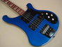 Rickenbacker 4003/4 BH BT, Midnightblue: Body - Front