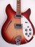 Rickenbacker 360/6 WB, Fireglo: Body - Front