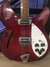 Rickenbacker 330/6 Mod, Burgundy: Body - Front