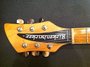 Rickenbacker 230/6 , Natural: Headstock