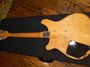 Rickenbacker 230/6 , Natural: Full Instrument - Rear