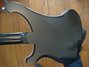 Rickenbacker 4003/4 , Jetglo: Body - Rear