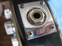 Rickenbacker 320/6 B Series, Jetglo: Close up - Free