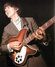 Rickenbacker 360/6 V64, Fireglo: Free image