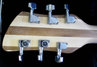 Rickenbacker 360/6 , Mapleglo: Headstock - Rear