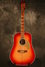 Rickenbacker 730/12 PW Build (acoustic), Fireglo: Full Instrument - Front