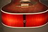 Rickenbacker 730/12 PW Build (acoustic), Fireglo: Close up - Free2