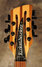 Rickenbacker 360/12 WB BT, Mapleglo: Headstock