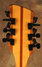 Rickenbacker 360/12 WB BT, Mapleglo: Headstock - Rear