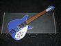 Rickenbacker 320/6 WB, Azureglo: Free image