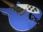Rickenbacker 320/6 WB, Azureglo: Free image2