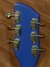 Rickenbacker 320/6 WB, Azureglo: Headstock - Rear