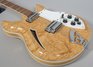 Rickenbacker 381/6 V69, Mapleglo: Close up - Free2