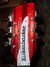 Rickenbacker 360/12 C63, Fireglo: Headstock