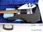 Rickenbacker 615/6 Mod, Jetglo: Body - Front