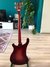 Rickenbacker 4000/4 S, Fireglo: Full Instrument - Rear