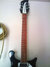 Rickenbacker 610/6 , Jetglo: Neck - Front