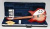 Rickenbacker 330/6 , Fireglo: Full Instrument - Front