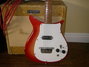 Rickenbacker ES16/6 Electro, Fireglo: Body - Front